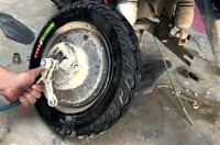 门头沟区换胎补胎服务