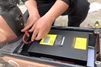 门头沟区更换电瓶服务